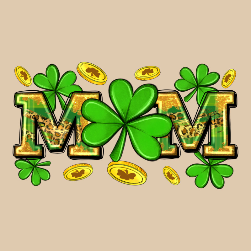 St. Patricks Day Mom Heavyweight Sweatshirt by Neo Western | Teevron