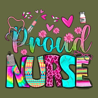 Proud Nurse Long Sleeve Tee | Teevron