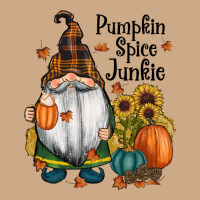 Pumpkin Spice Junkie Vintage Hoodie | Teevron