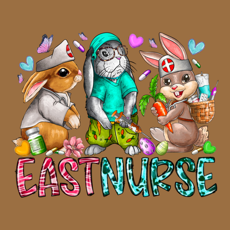 East Nurse Vintage Tee by RacoonDesign | Teevron