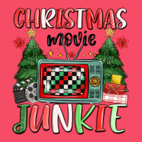 Christmas Movie Junkie Premium Sweatshirt | Teevron