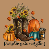 Pumpkin Spice Everything Vintage Hoodie | Teevron