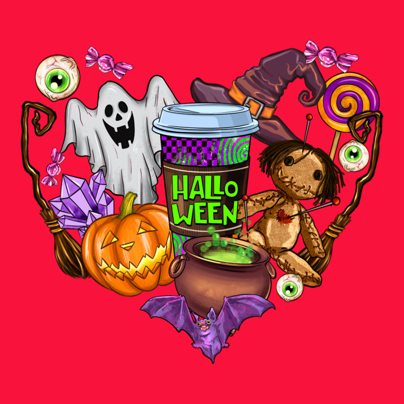 Halloween Classic Tee by AdoDesignShop | Teevron