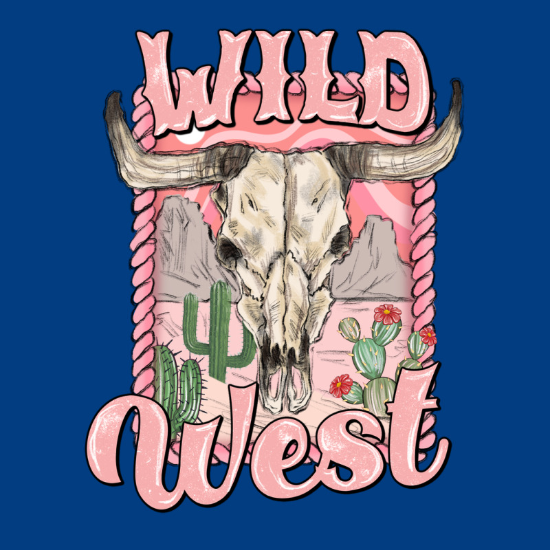 Wild West Premium Sweatshirt by MaliasSmallBusiness | Teevron