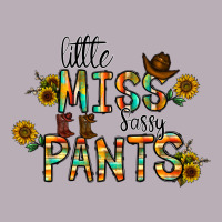 Little Mıss Sassy Pants Vintage Tee | Teevron