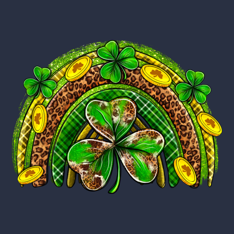 St. Patrick's Day Rainbow Heavyweight Sweatshirt by Neo Western | Teevron