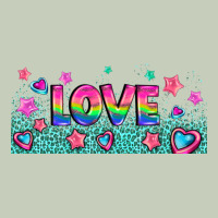 Lgbt Love With Hearts And Stars Long Sleeve Tee | Teevron