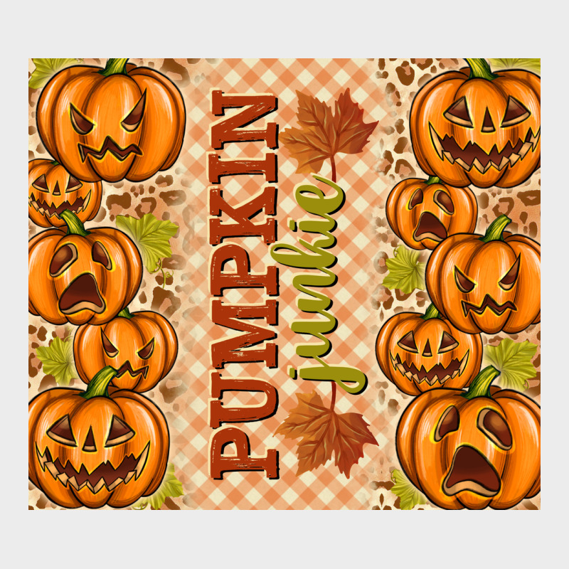 Fall Pumpkin Junkie Urban Hoodie by texasbilliewilder | Teevron