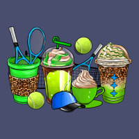 Tennis Coffee Cups Vintage Tee | Teevron