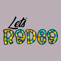 Let's Rodeo Vintage Tee | Teevron