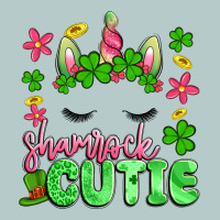 Shamrock Cutie Artiststas Heavy Core Tee | Teevron