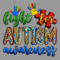 Fight For Autism Awareness Vintage Hoodie | Teevron