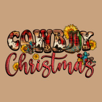 Cowboy Christmas Vintage Tee | Teevron
