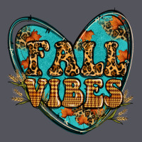 Fall Vibes Heart Vintage Hoodie | Teevron