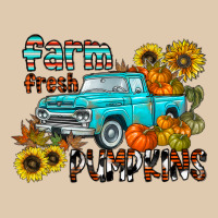 Farm Fresh Pumpkin Heavyweight Sweatshirt | Teevron