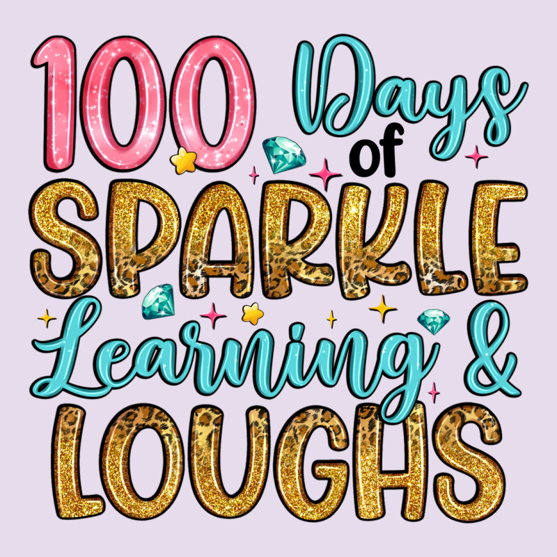 100 Days Of Sparkle Learning And Loughs Premium Hoodie by Artiststas | Teevron