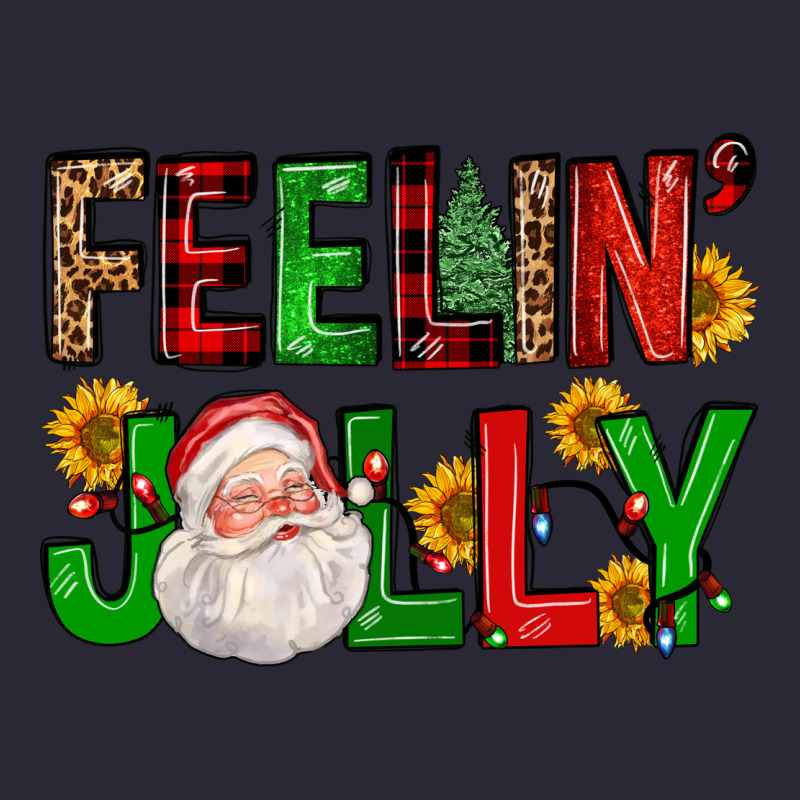 Feelin' Jolly Vintage Tee by FaDigitalArtStudio | Teevron