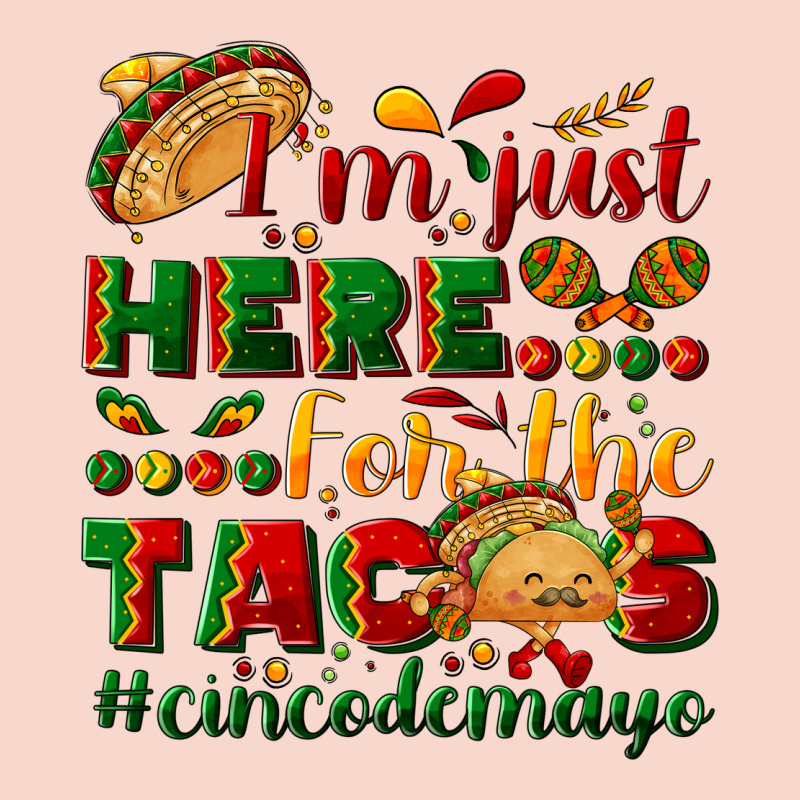 I'm Just Here For The Tacos #cincodemayo Urban Hoodie by NancyCooperArtShop | Teevron