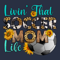 Livin' That Soccer Mom Life Heavyweight Sweatshirt | Teevron