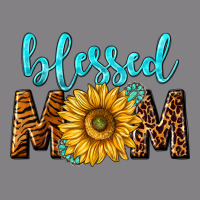Blessed Mom With Sunflower Heavyweight Hoodie | Teevron