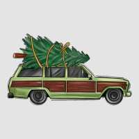 Christmas Vacation Car Premium Sweatshirt | Teevron