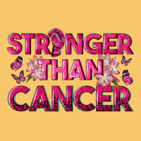Stronger Than Cancer Vintage Hoodie | Teevron