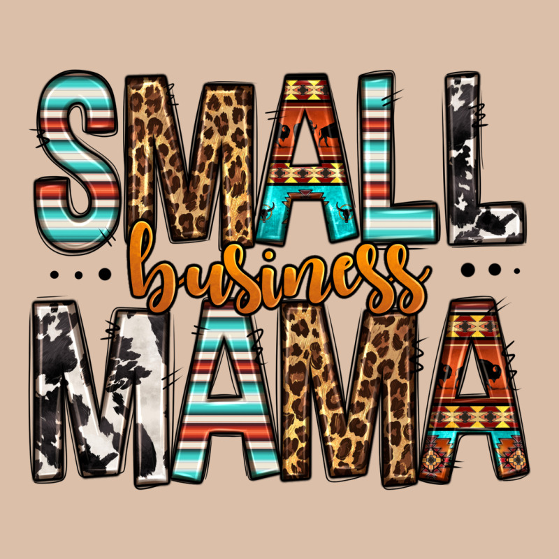 Small Business Mama Urban Heavy Tee by FaDigitalArtStudio | Teevron