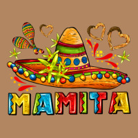 Mamita And Sombrero With Lime Flowers Long Sleeve Tee | Teevron