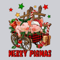 Merry Pig Mas Heavyweight Sweatshirt | Teevron