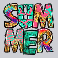 Summer Leopard Tie Dye Classic Tee | Teevron