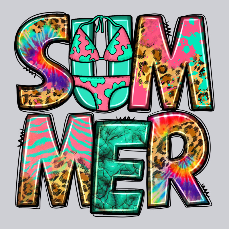 Summer Leopard Tie Dye Classic Tee by Jasminsmagicworld | Teevron