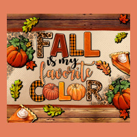 Fall Is My Favorite Color Classic Tee | Teevron