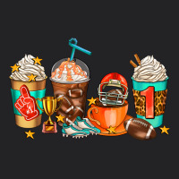 American Football Coffee Cups Vintage Tee | Teevron