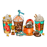 American football coffee cups | Teevron