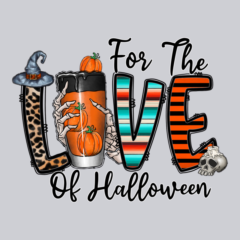 For The Love Of Halloween Heavyweight Sweatshirt by CowhideDigitalArt | Teevron