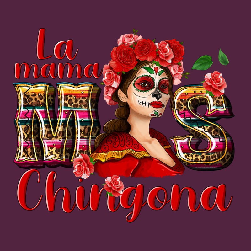 La Mama Mos Chingona Urban Hoodie by NancyCooperArtShop | Teevron