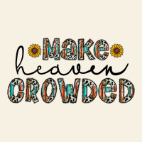 Make Heaven Crowded Vintage Tee | Teevron