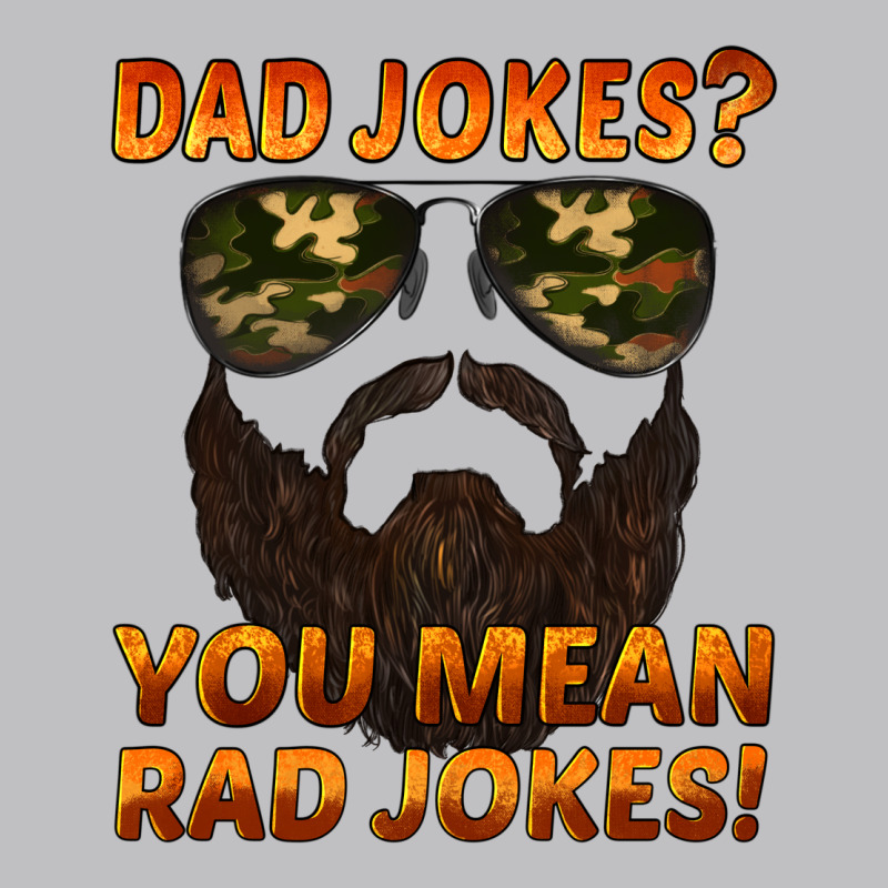 Dad Jokes You Mean Rad Jokes Long Sleeve Tee by Artiststas | Teevron
