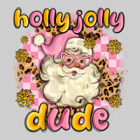 Holly Jolly Dude Premium Sweatshirt | Teevron