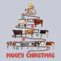 Mooey Christmas Heavyweight Hoodie | Teevron