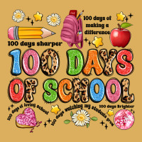100 Days Of School Premium Hoodie | Teevron