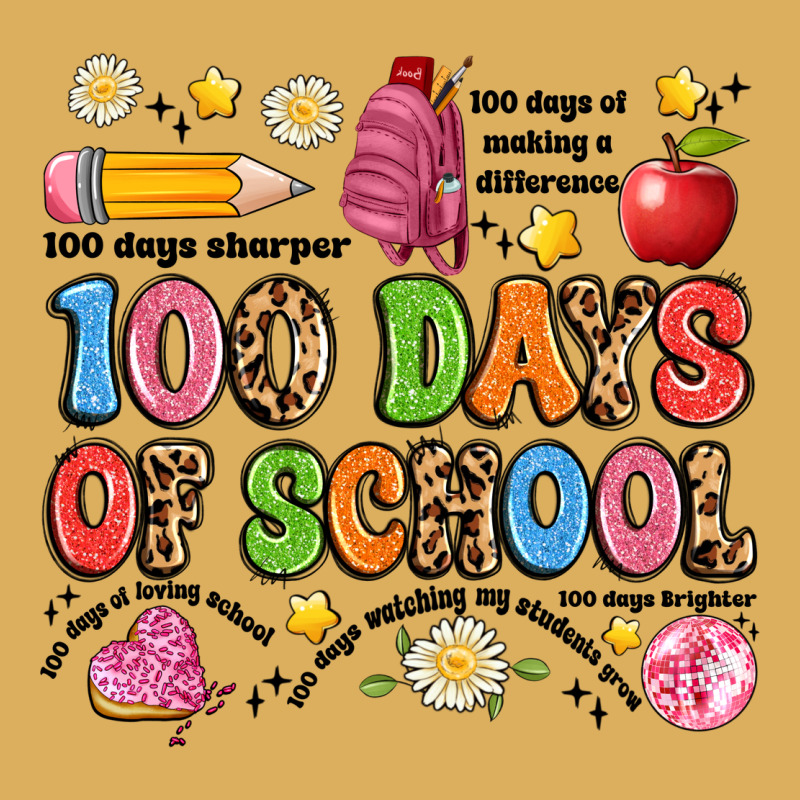 100 Days Of School Premium Hoodie by Artiststas | Teevron