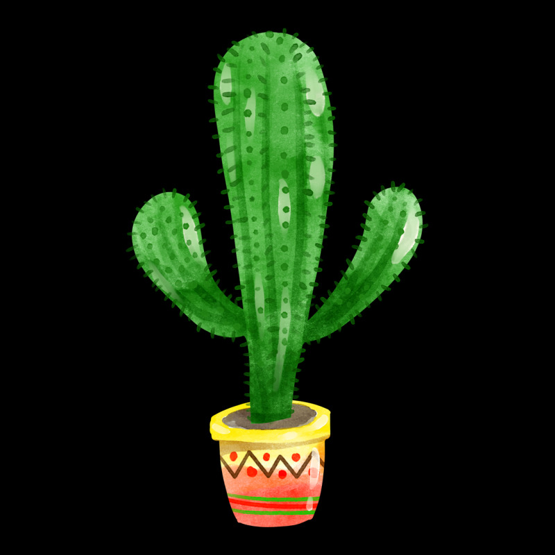 Mexican Cactus Heavyweight Sweatshirt by FaDigitalArtStudio | Teevron