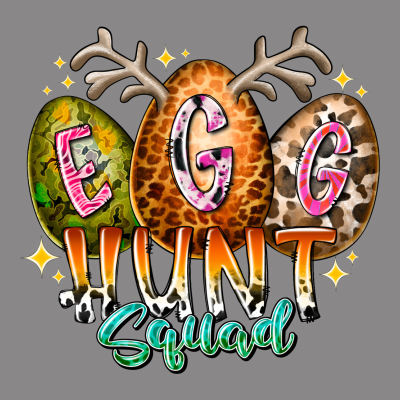 Egg Hunt Squad Vintage Tee by RacoonDesign | Teevron