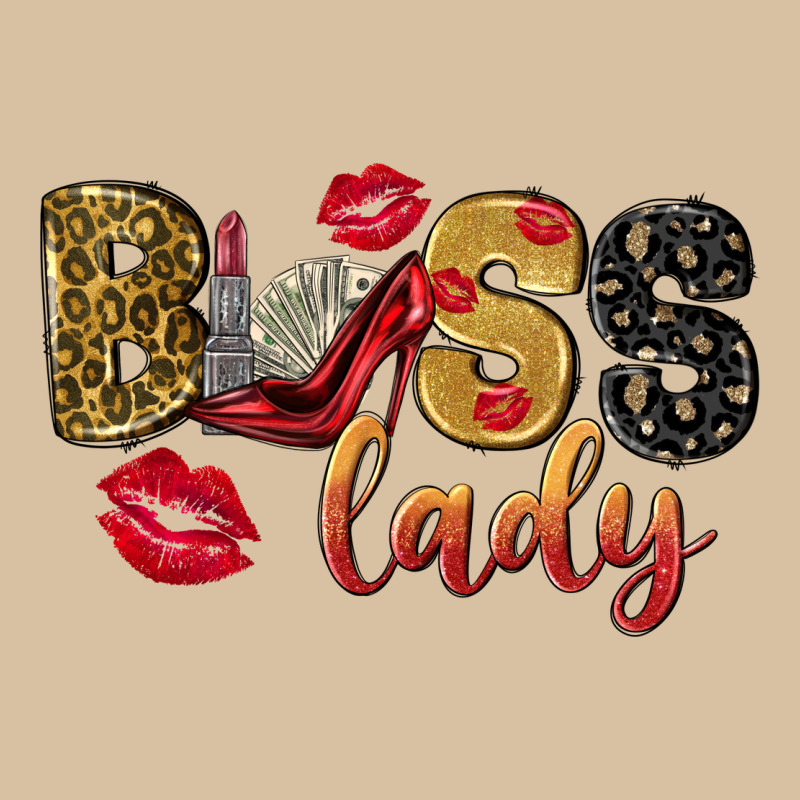 Boss Lady With Money Heavyweight Hoodie by NancyCooperArtShop | Teevron