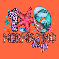 100 Mermazing Days Premium Hoodie | Teevron