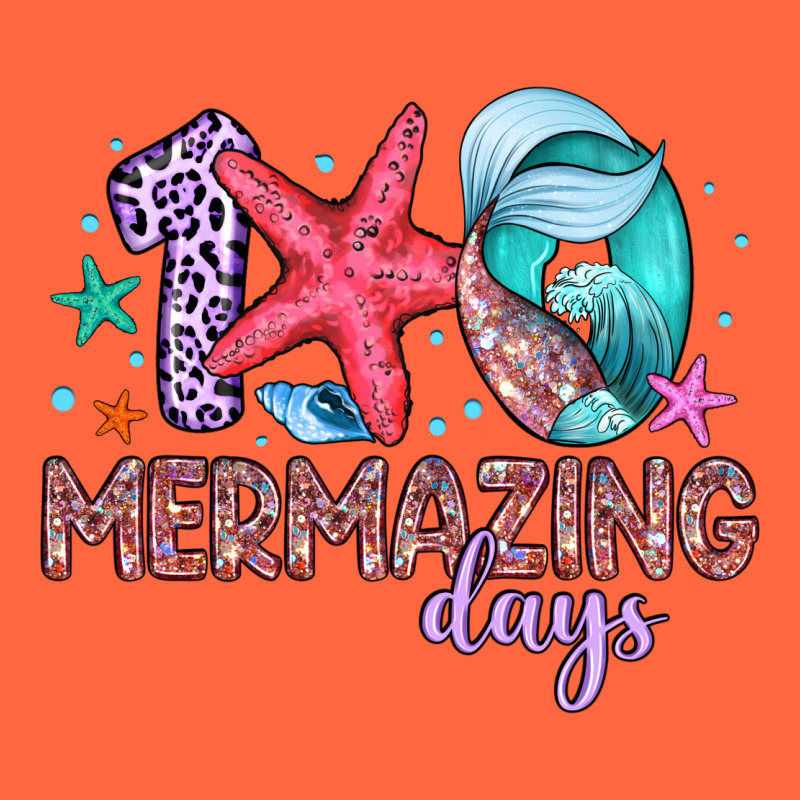 100 Mermazing Days Premium Hoodie by Artiststas | Teevron