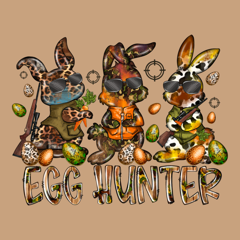 Egg Hunter Vintage Tee by RacoonDesign | Teevron