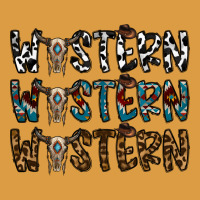Western Western Western Urban Heavy Tee | Teevron