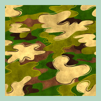 Camouflage Seamless Pattern Classic Tee | Teevron